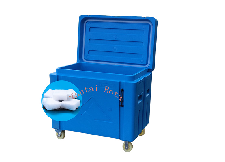 Dry Ice Container
